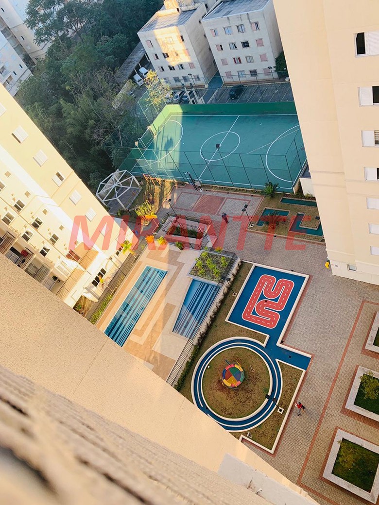 Apartamento de 52m² com 2 quartos em Macedo