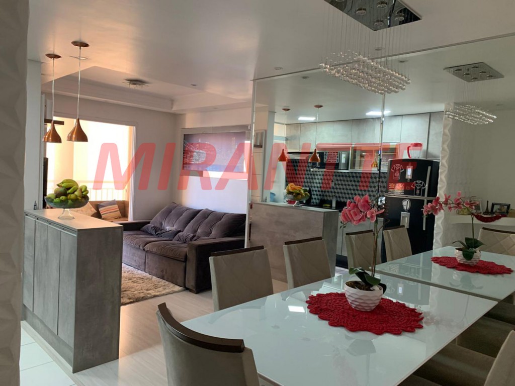 Apartamento de 52m² com 2 quartos em Macedo