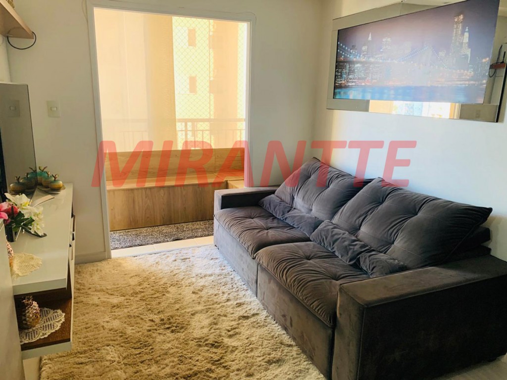 Apartamento de 52m² com 2 quartos em Macedo