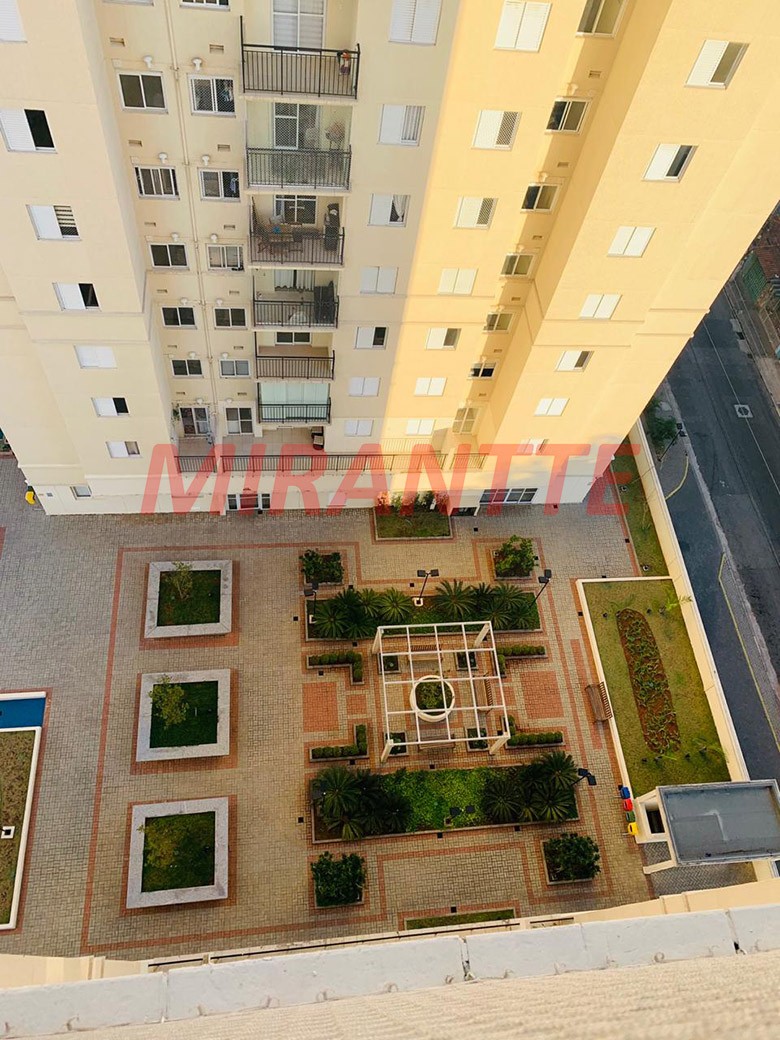 Apartamento de 52m² com 2 quartos em Macedo