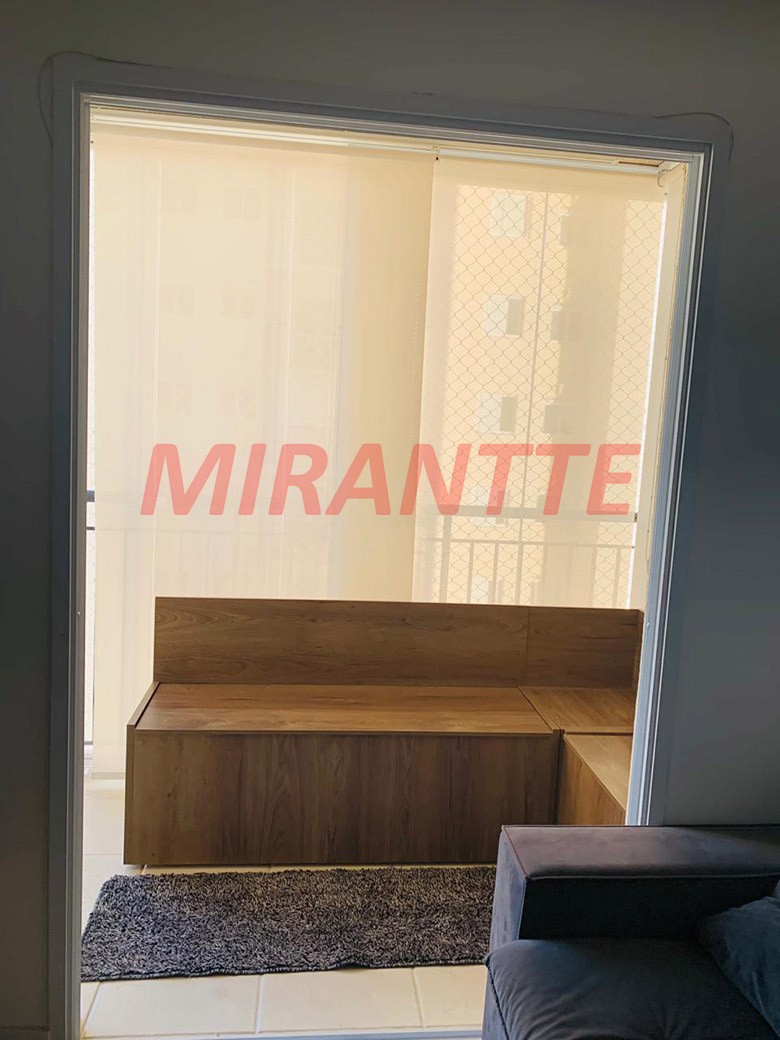 Apartamento de 52m² com 2 quartos em Macedo