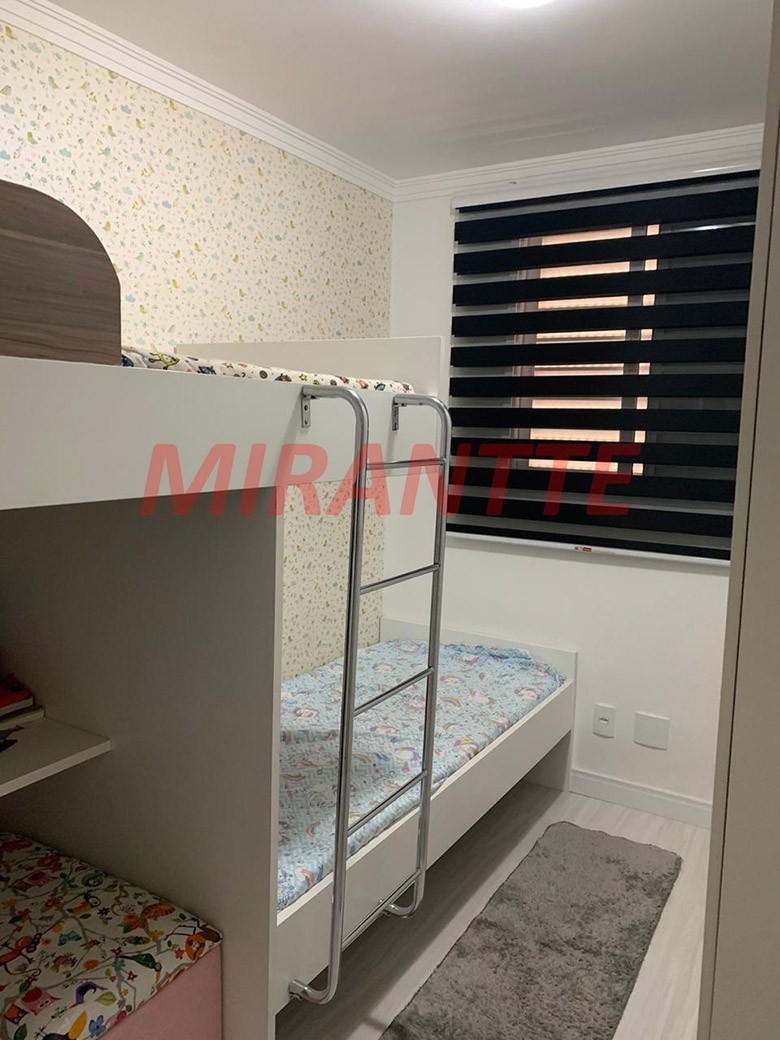 Apartamento de 52m² com 2 quartos em Macedo