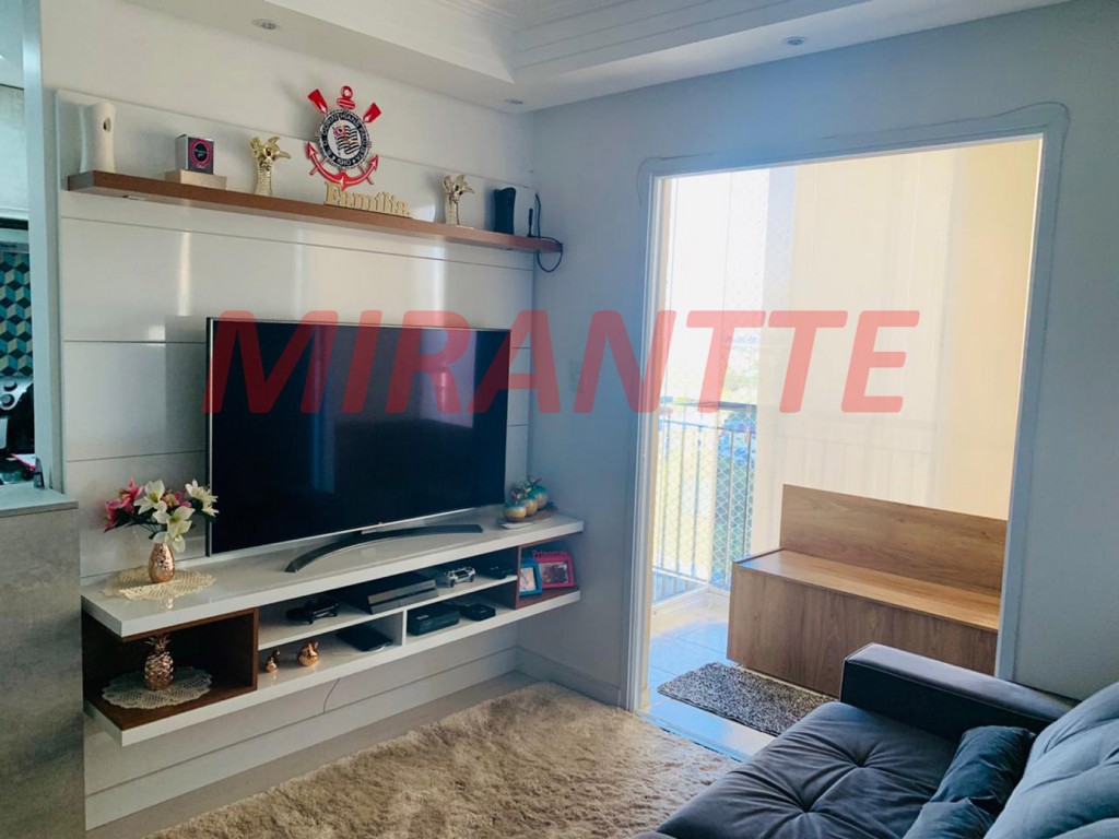 Apartamento de 52m² com 2 quartos em Macedo