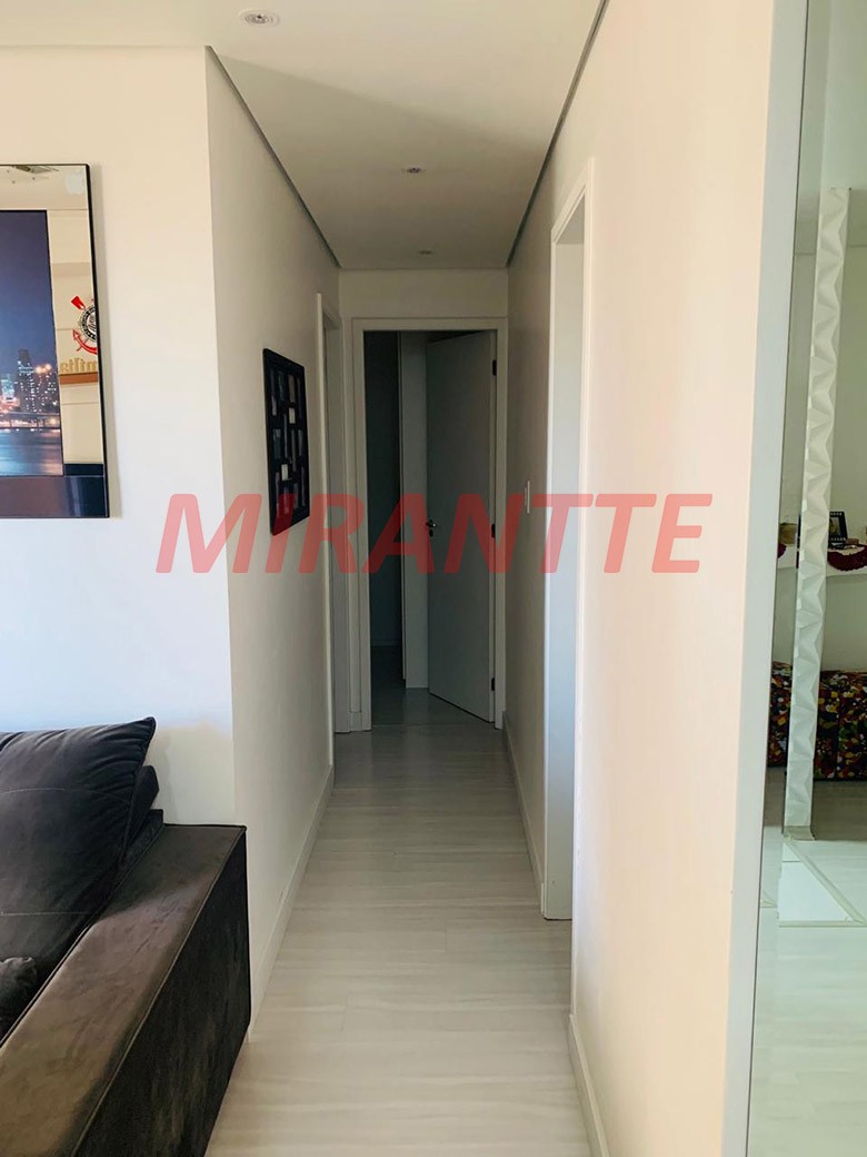 Apartamento de 52m² com 2 quartos em Macedo