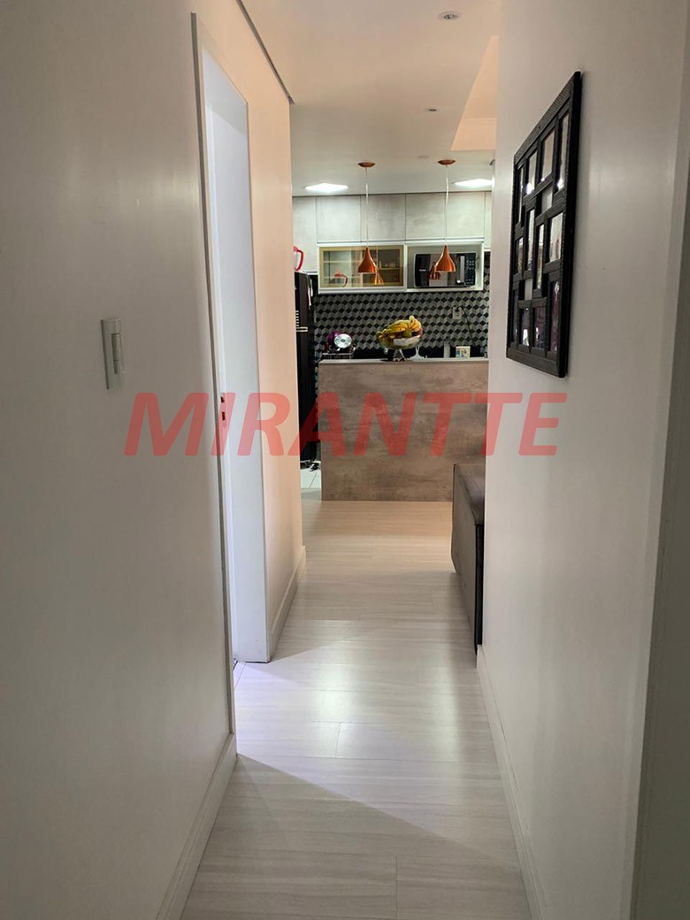 Apartamento de 52m² com 2 quartos em Macedo
