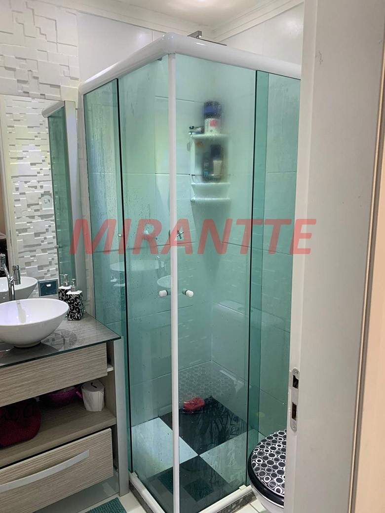 Apartamento de 52m² com 2 quartos em Macedo
