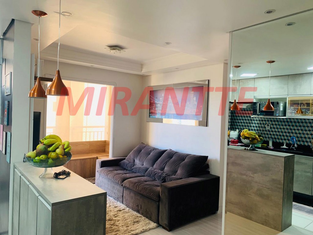 Apartamento de 52m² com 2 quartos em Macedo