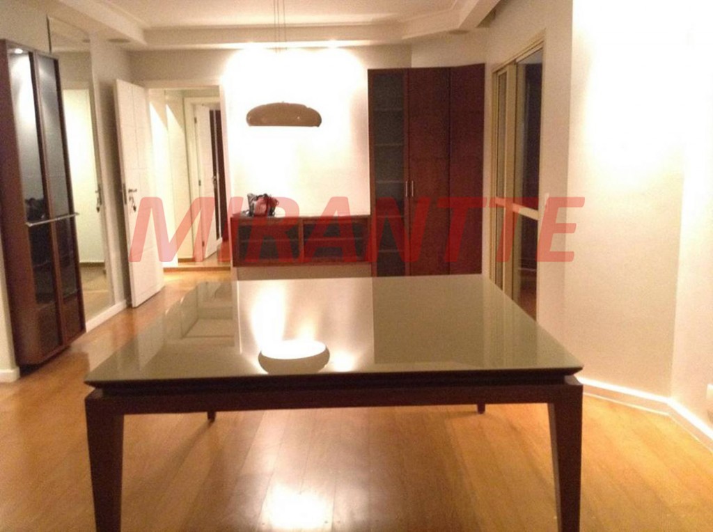 Apartamento de 165m² com 4 quartos em Vila Mariana