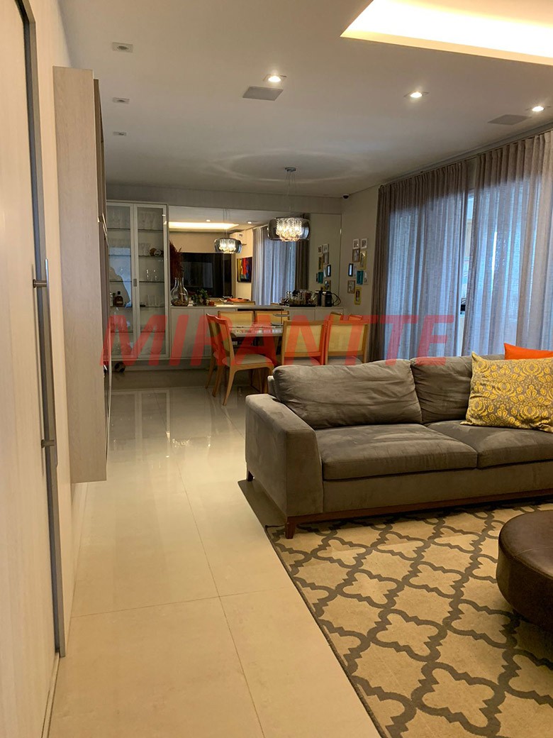 Apartamento de 145m² com 3 quartos em Barra Funda