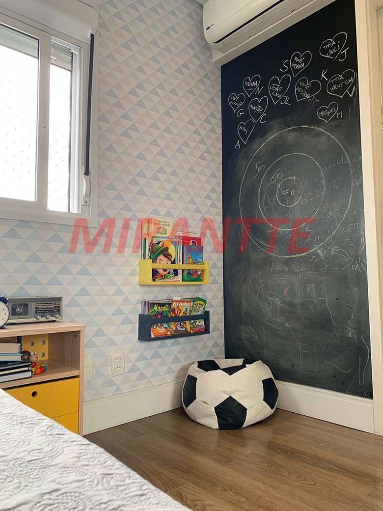 Apartamento de 145m² com 3 quartos em Barra Funda