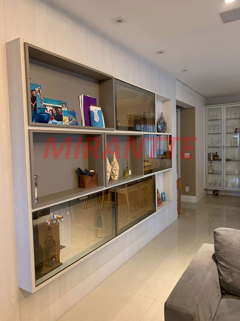 Apartamento de 145m² com 3 quartos em Barra Funda