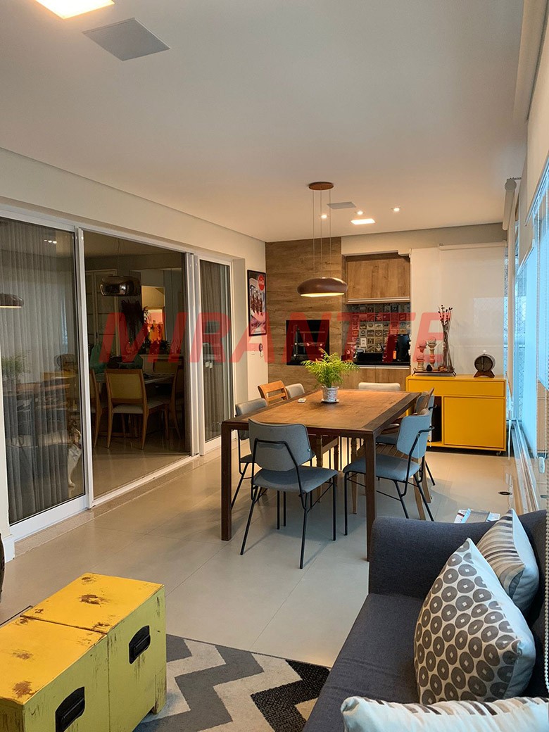 Apartamento de 145m² com 3 quartos em Barra Funda