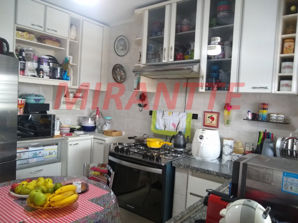 Sobrado de 111m² com 2 quartos em Vila Aurora