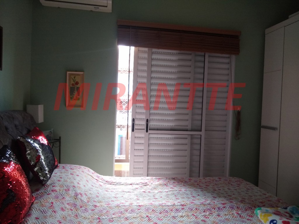 Sobrado de 111m² com 2 quartos em Vila Aurora