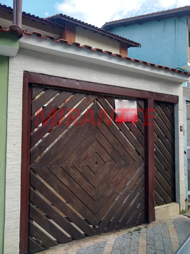 Sobrado de 111m² com 2 quartos em Vila Aurora