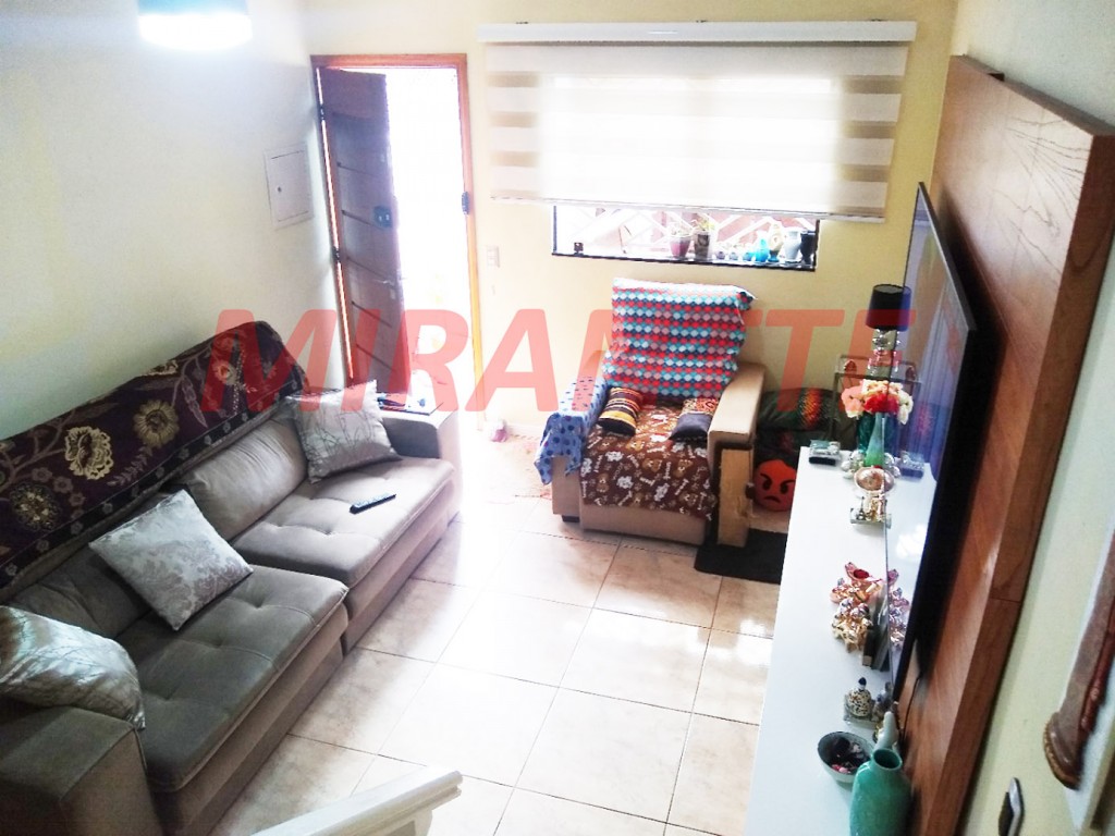 Sobrado de 111m² com 2 quartos em Vila Aurora