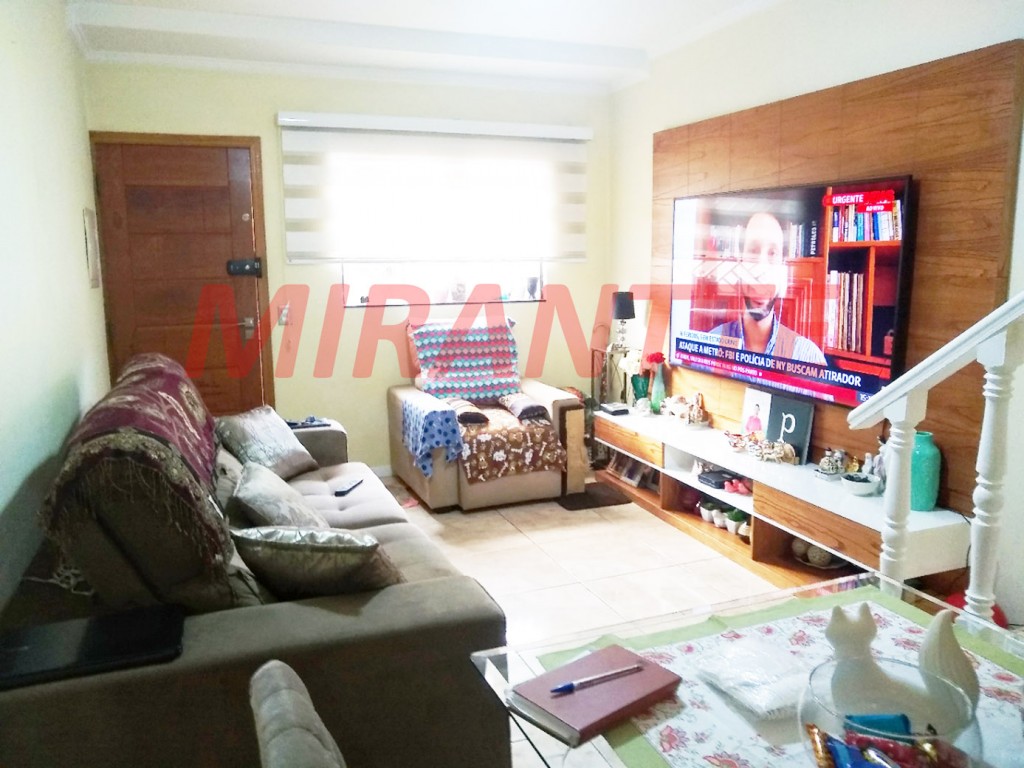 Sobrado de 111m² com 2 quartos em Vila Aurora