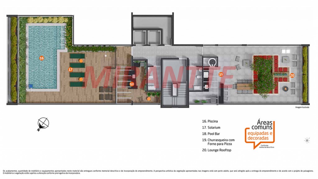 Comercial de 304m² em Santa Cecilia