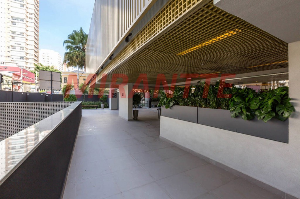 Comercial de 35m² em Perdizes