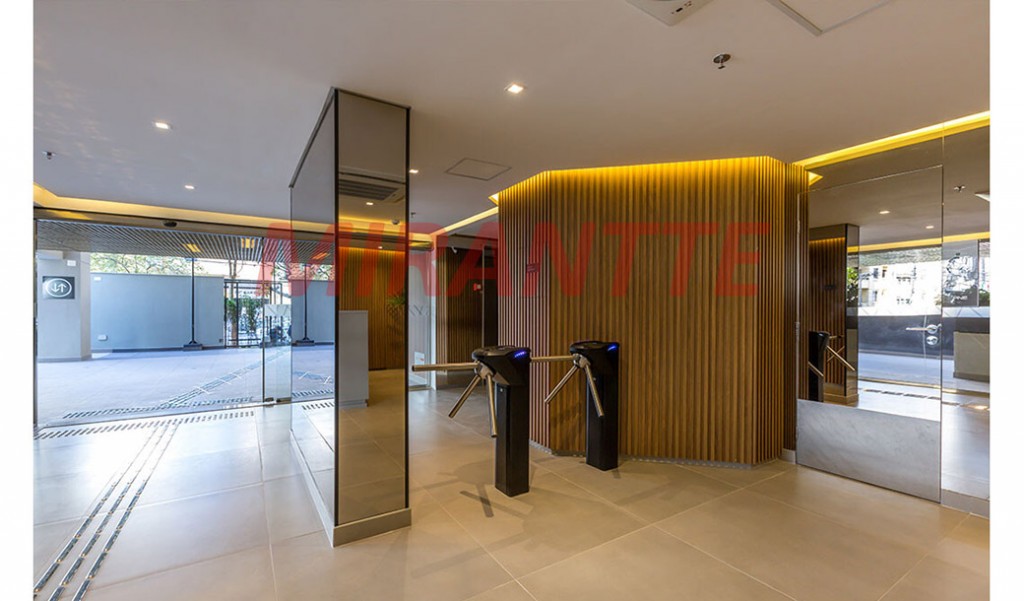 Comercial de 35m² em Perdizes
