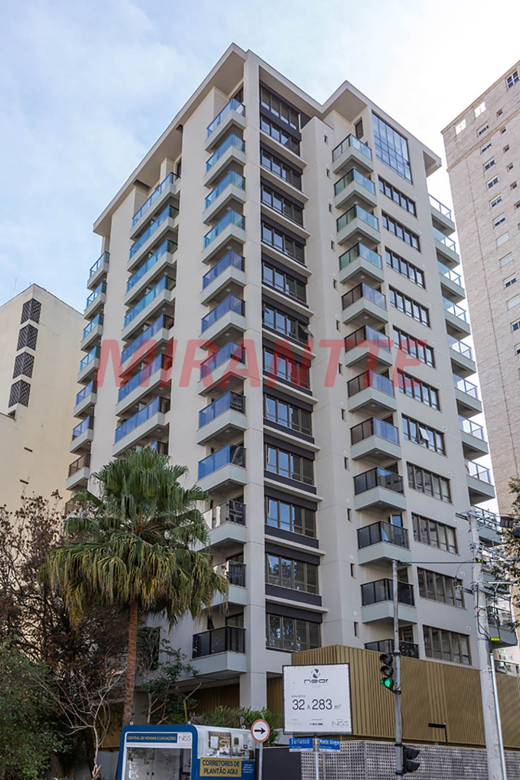 Comercial de 35m² em Perdizes