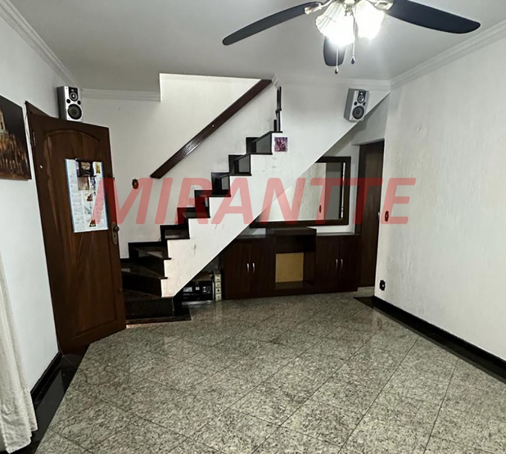 Sobrado de 114m² com 3 quartos em Mandaqui
