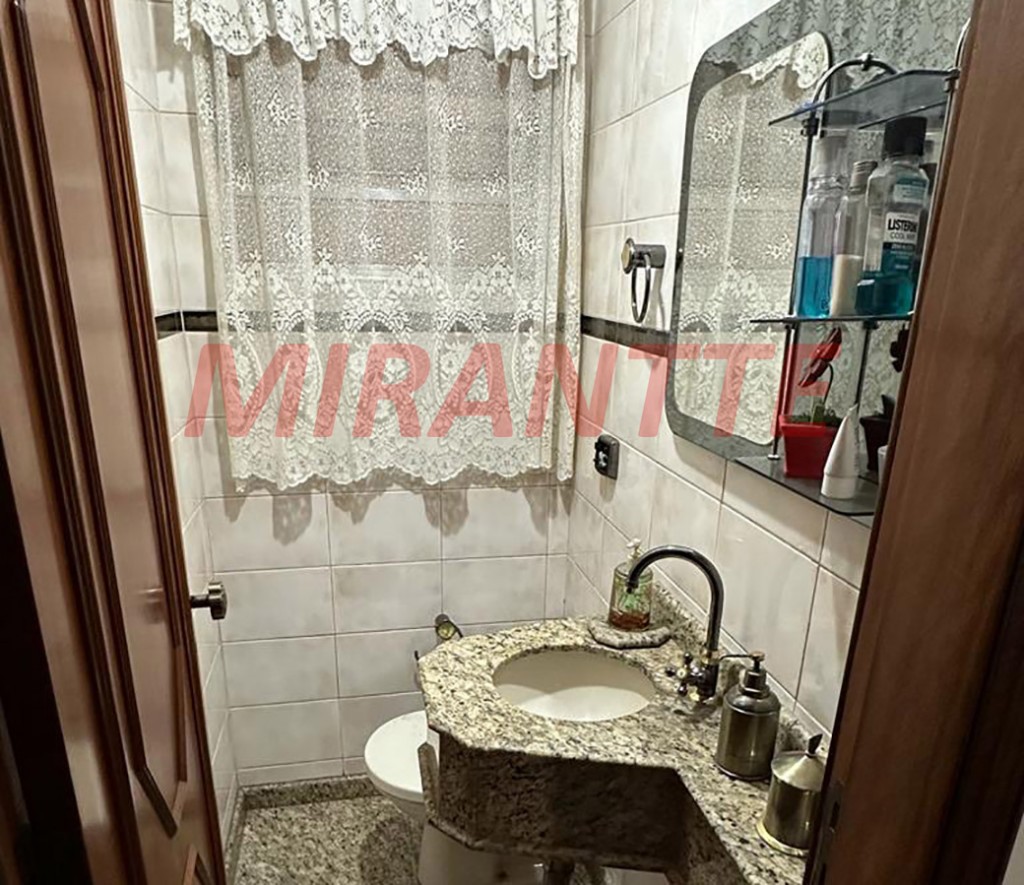 Sobrado de 114m² com 3 quartos em Mandaqui