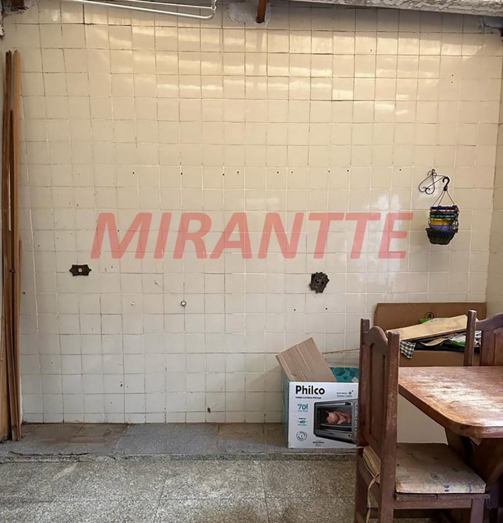 Sobrado de 114m² com 3 quartos em Mandaqui