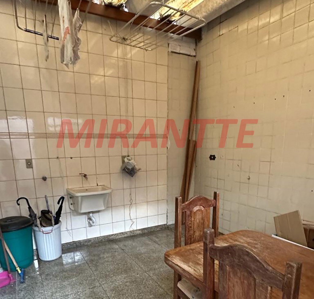 Sobrado de 114m² com 3 quartos em Mandaqui