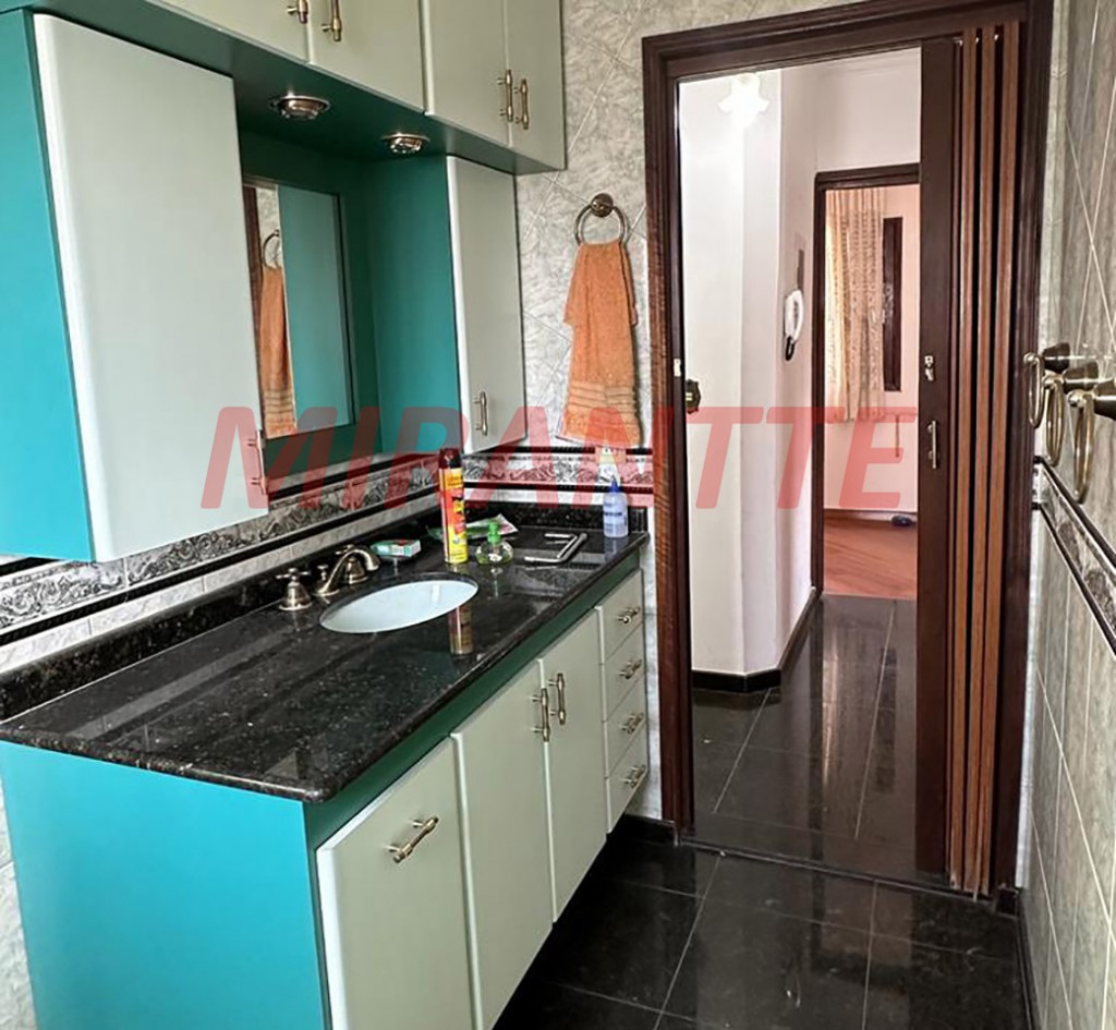 Sobrado de 114m² com 3 quartos em Mandaqui