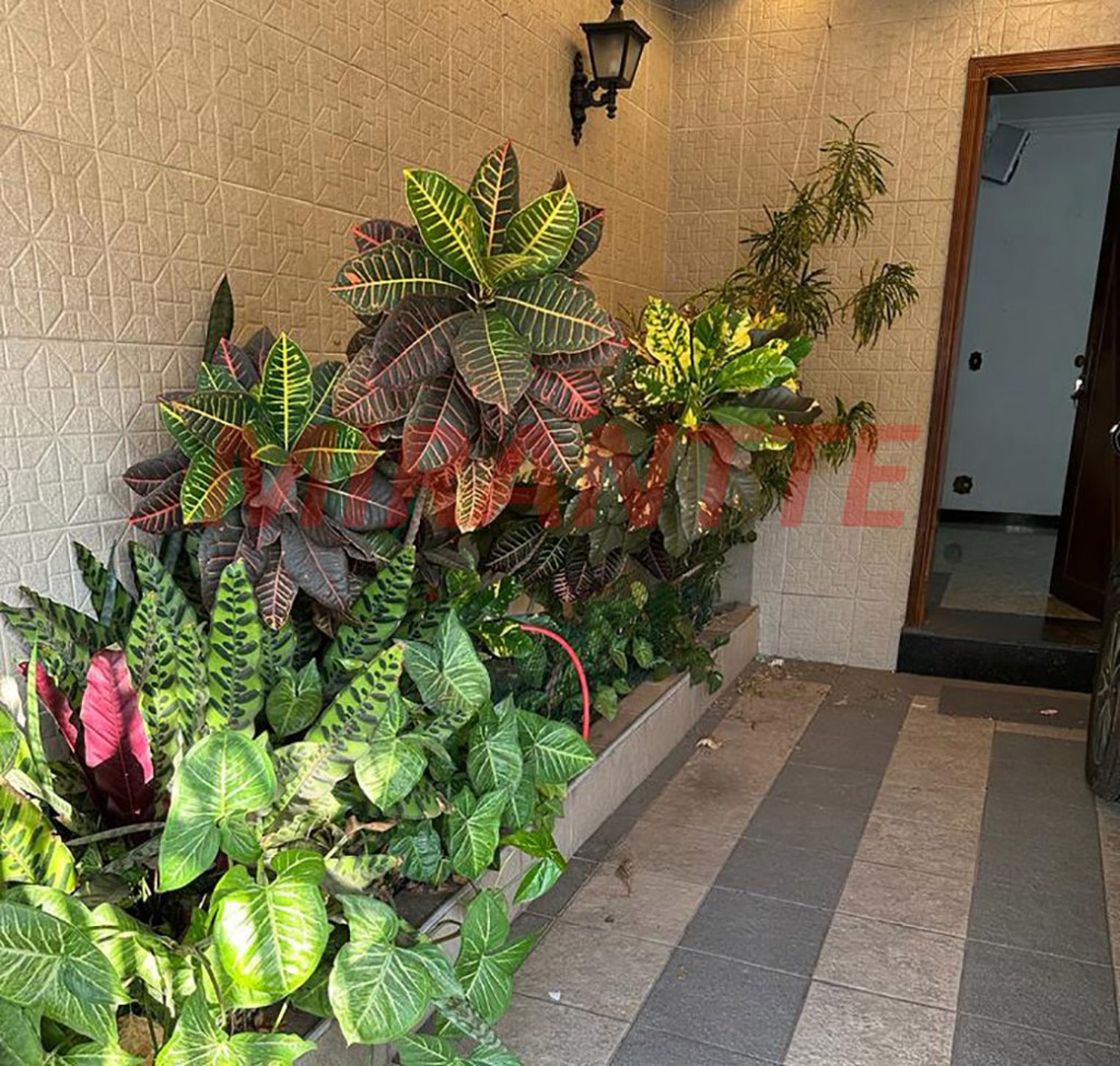 Sobrado de 114m² com 3 quartos em Mandaqui