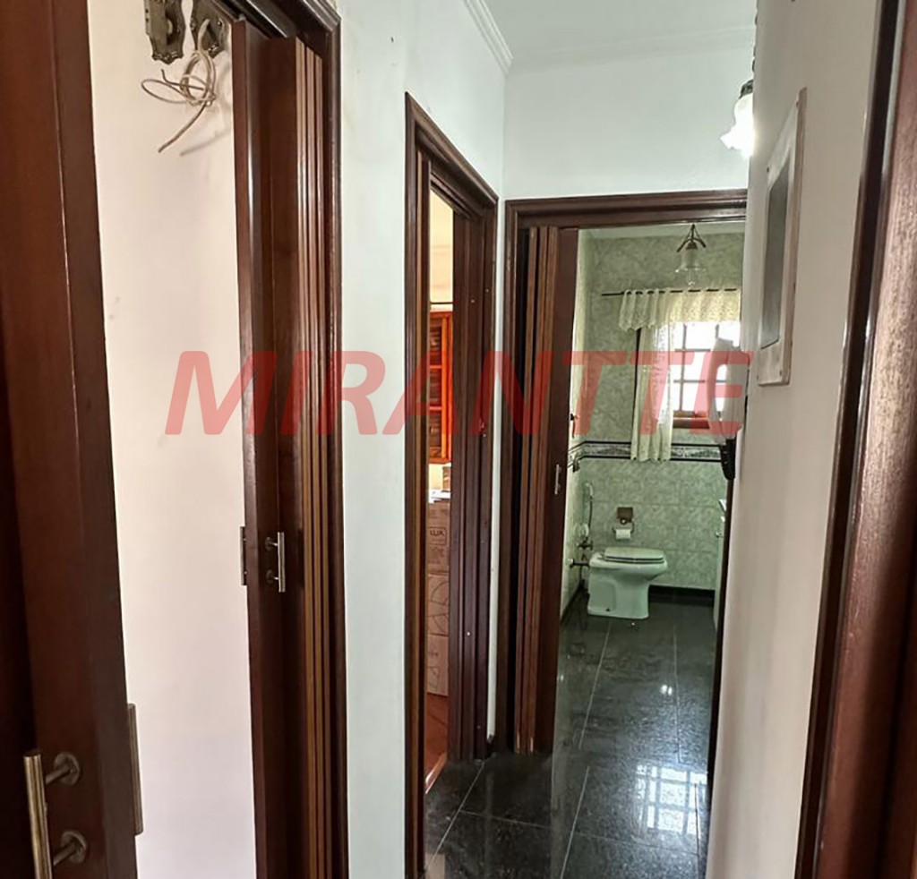Sobrado de 114m² com 3 quartos em Mandaqui