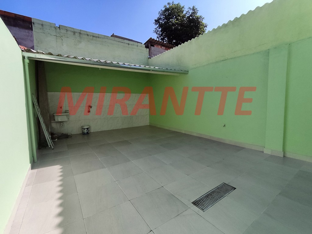 Sobrado de 123m² com 3 quartos em Jardim Santa Cruz