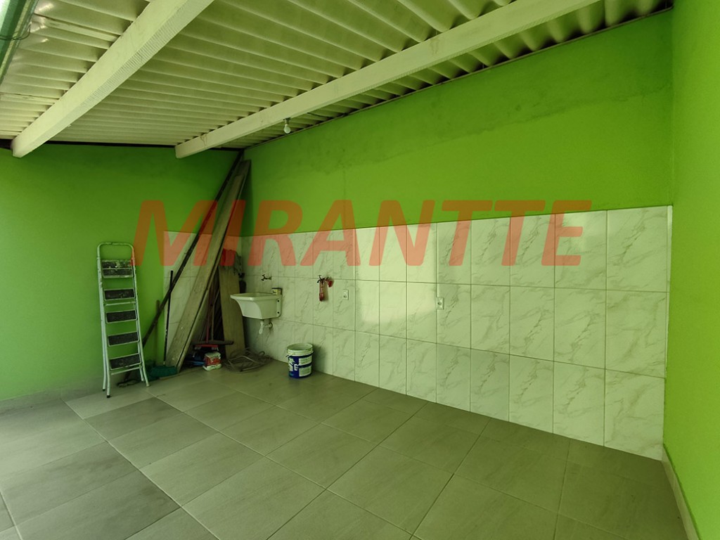 Sobrado de 123m² com 3 quartos em Jardim Santa Cruz