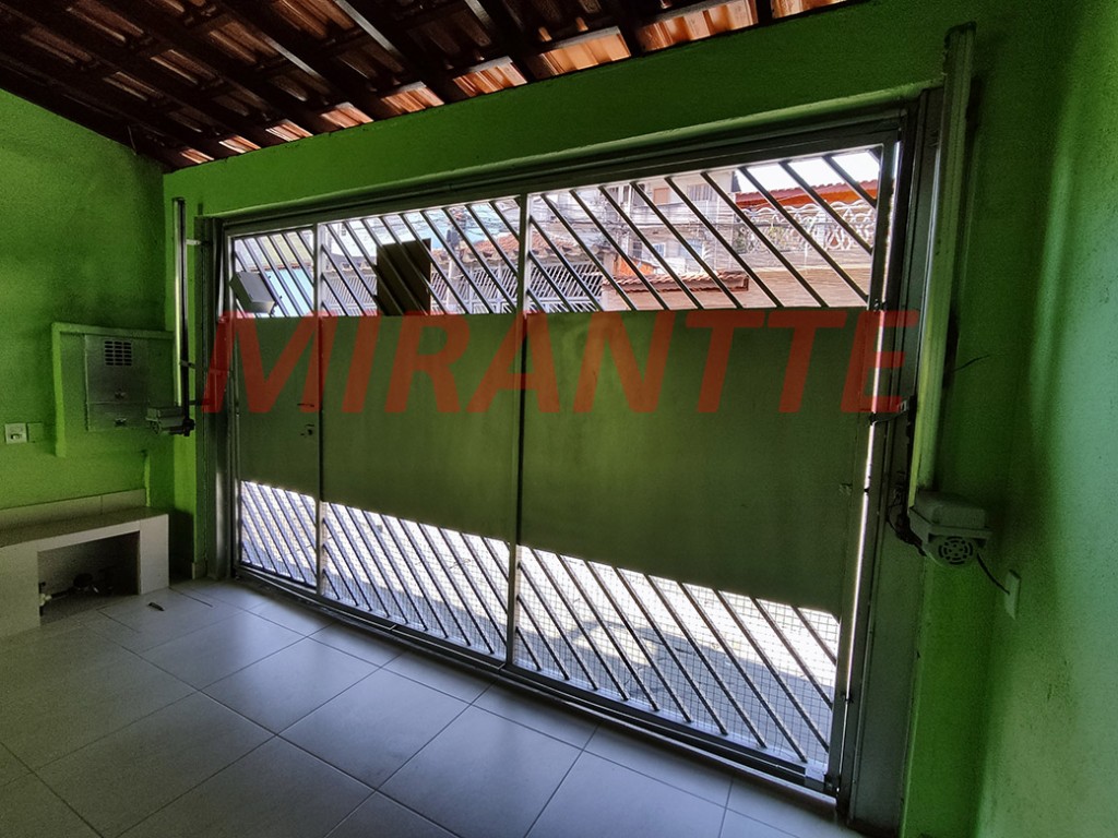 Sobrado de 123m² com 3 quartos em Jardim Santa Cruz