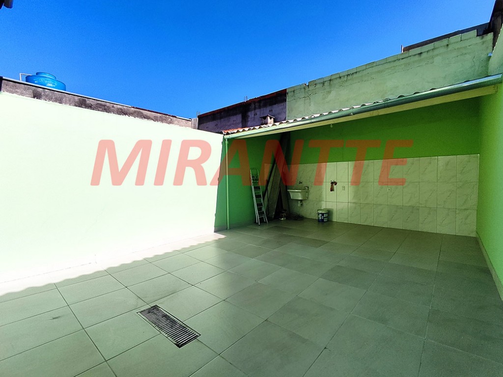 Sobrado de 123m² com 3 quartos em Jardim Santa Cruz