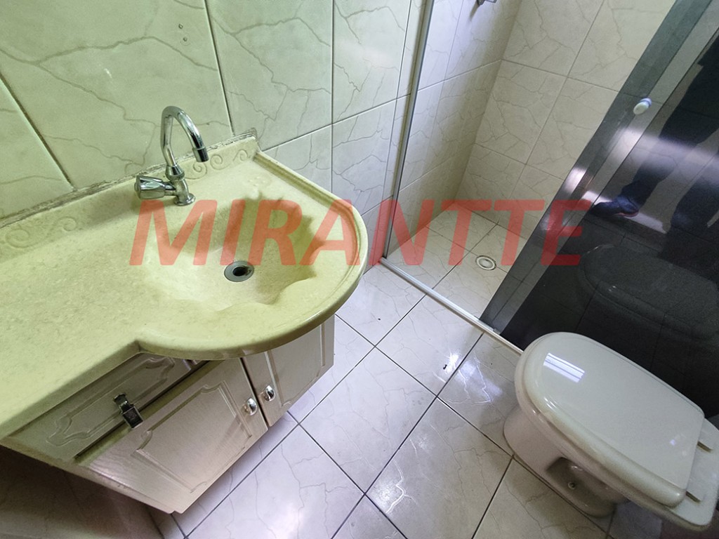 Sobrado de 123m² com 3 quartos em Jardim Santa Cruz