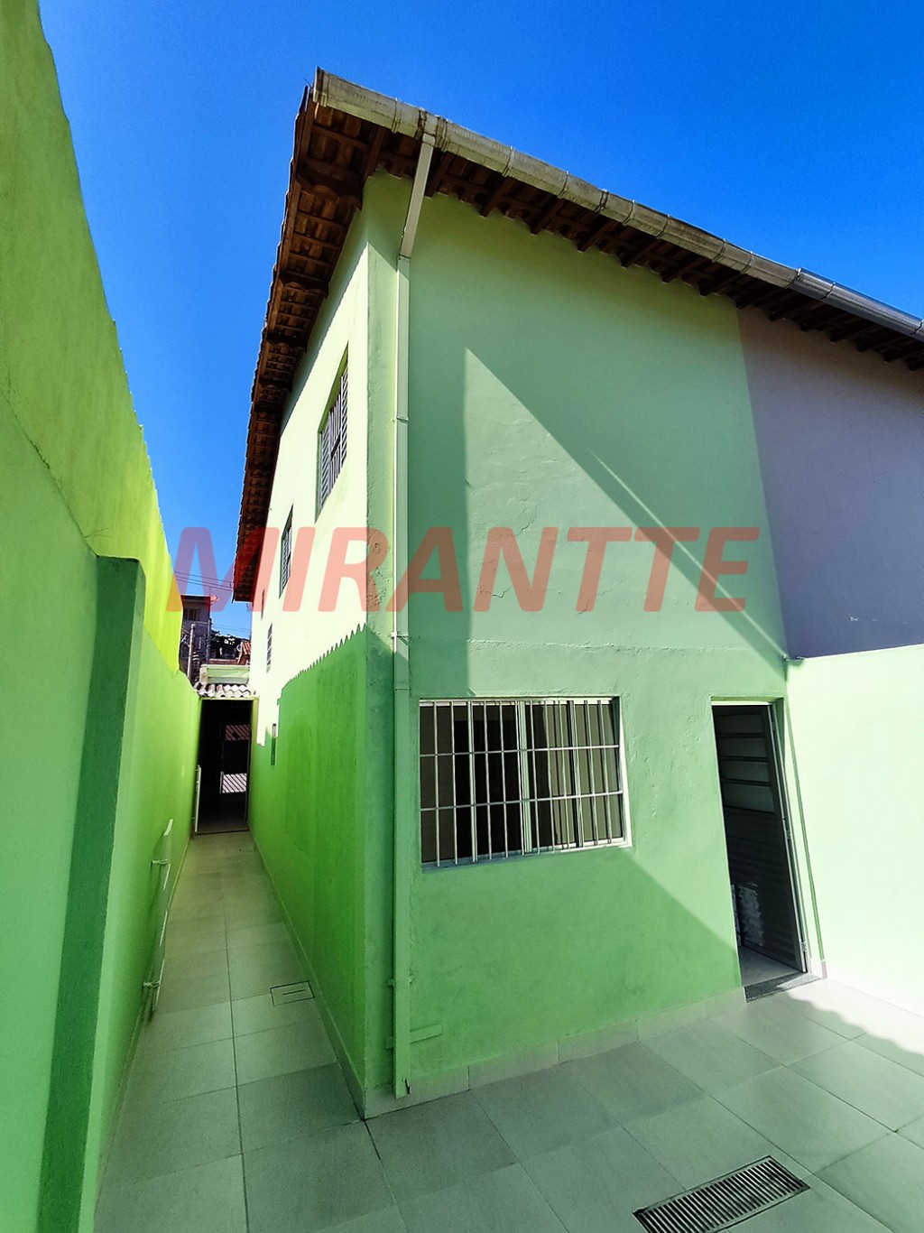 Sobrado de 123m² com 3 quartos em Jardim Santa Cruz