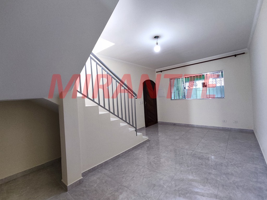 Sobrado de 123m² com 3 quartos em Jardim Santa Cruz