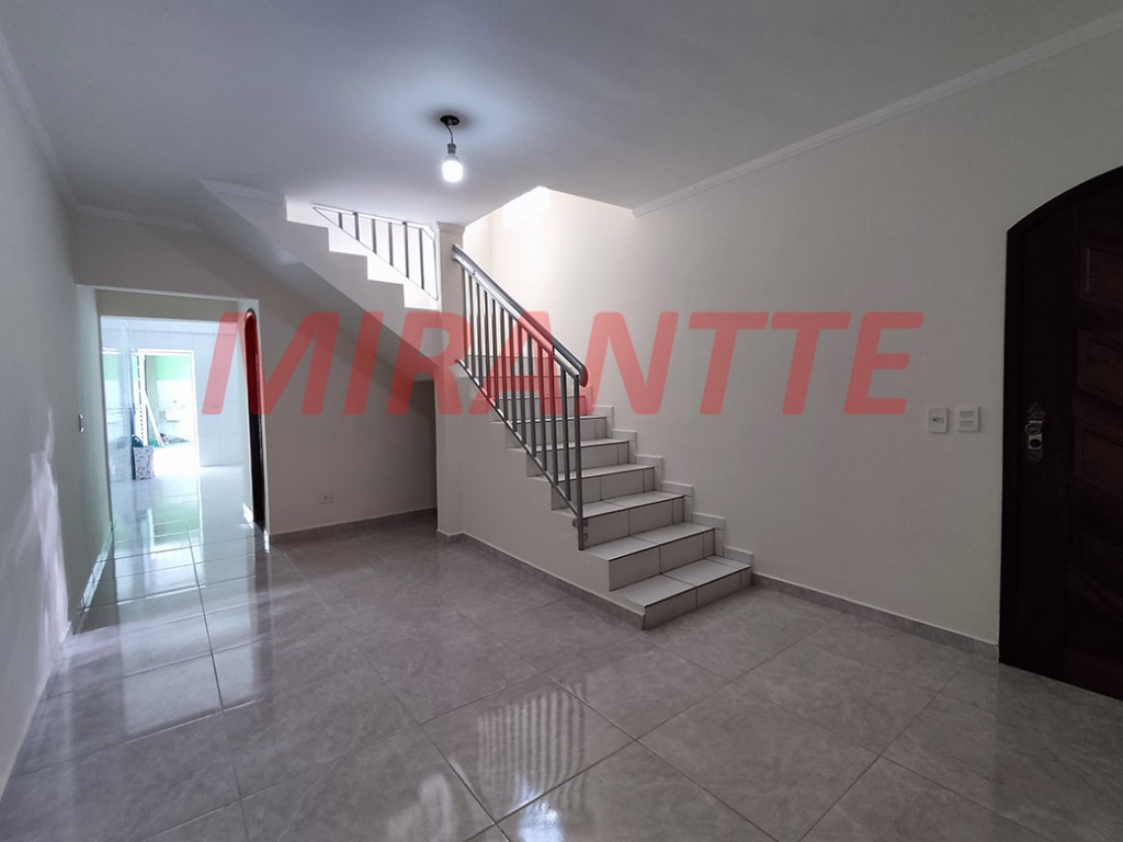Sobrado de 123m² com 3 quartos em Jardim Santa Cruz