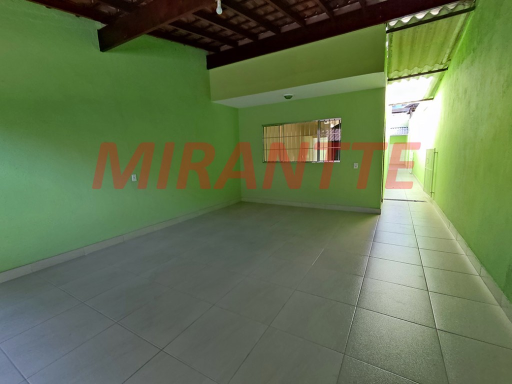 Sobrado de 123m² com 3 quartos em Jardim Santa Cruz