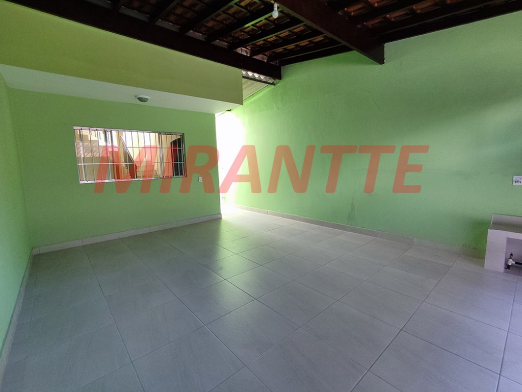 Sobrado de 123m² com 3 quartos em Jardim Santa Cruz