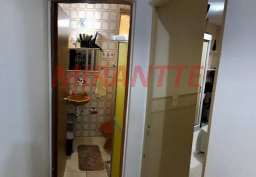 Apartamento de 48m² com 2 quartos em Freguesia do
