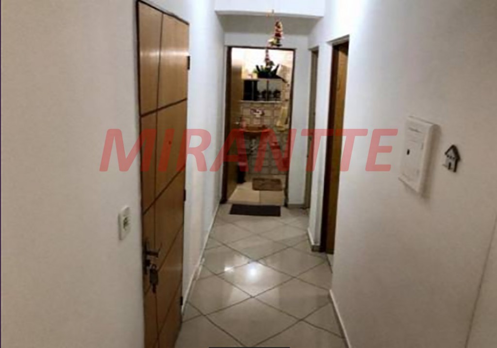 Apartamento de 48m² com 2 quartos em Freguesia do