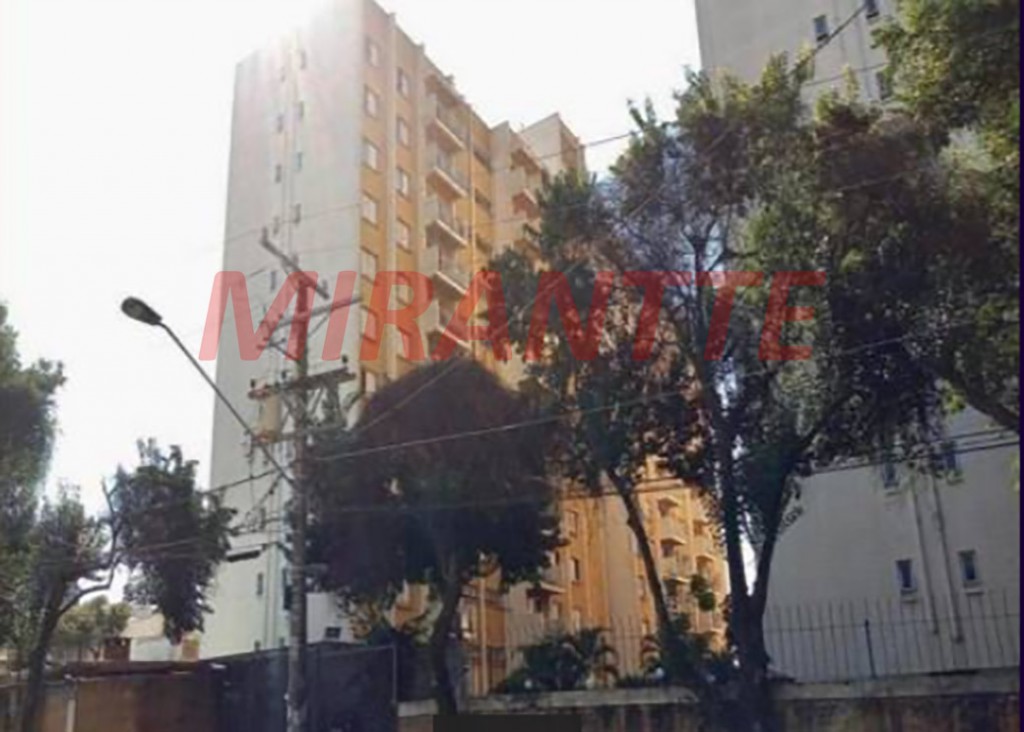 Apartamento de 48m² com 2 quartos em Freguesia do