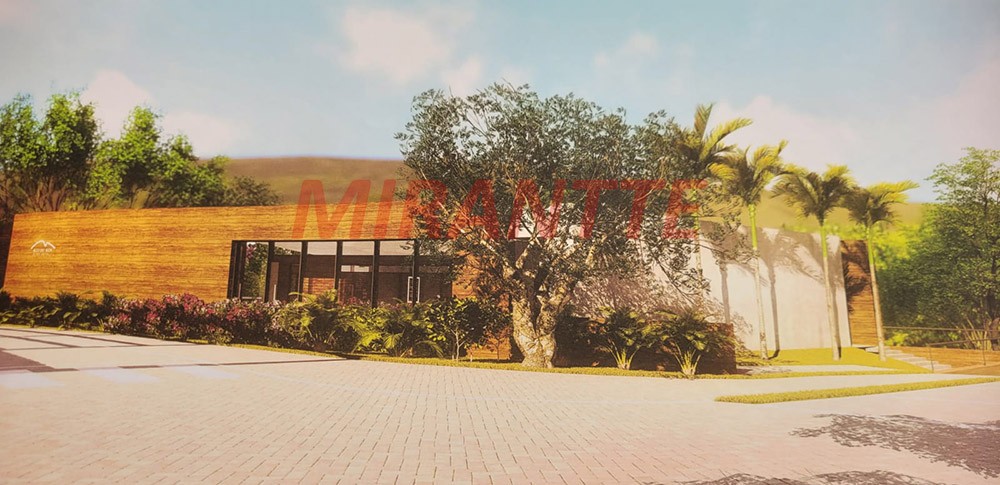 Terreno de 506m² em Colina Verde