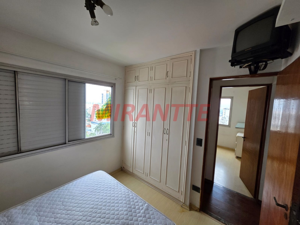 Apartamento de 110m² com 3 quartos em Santana