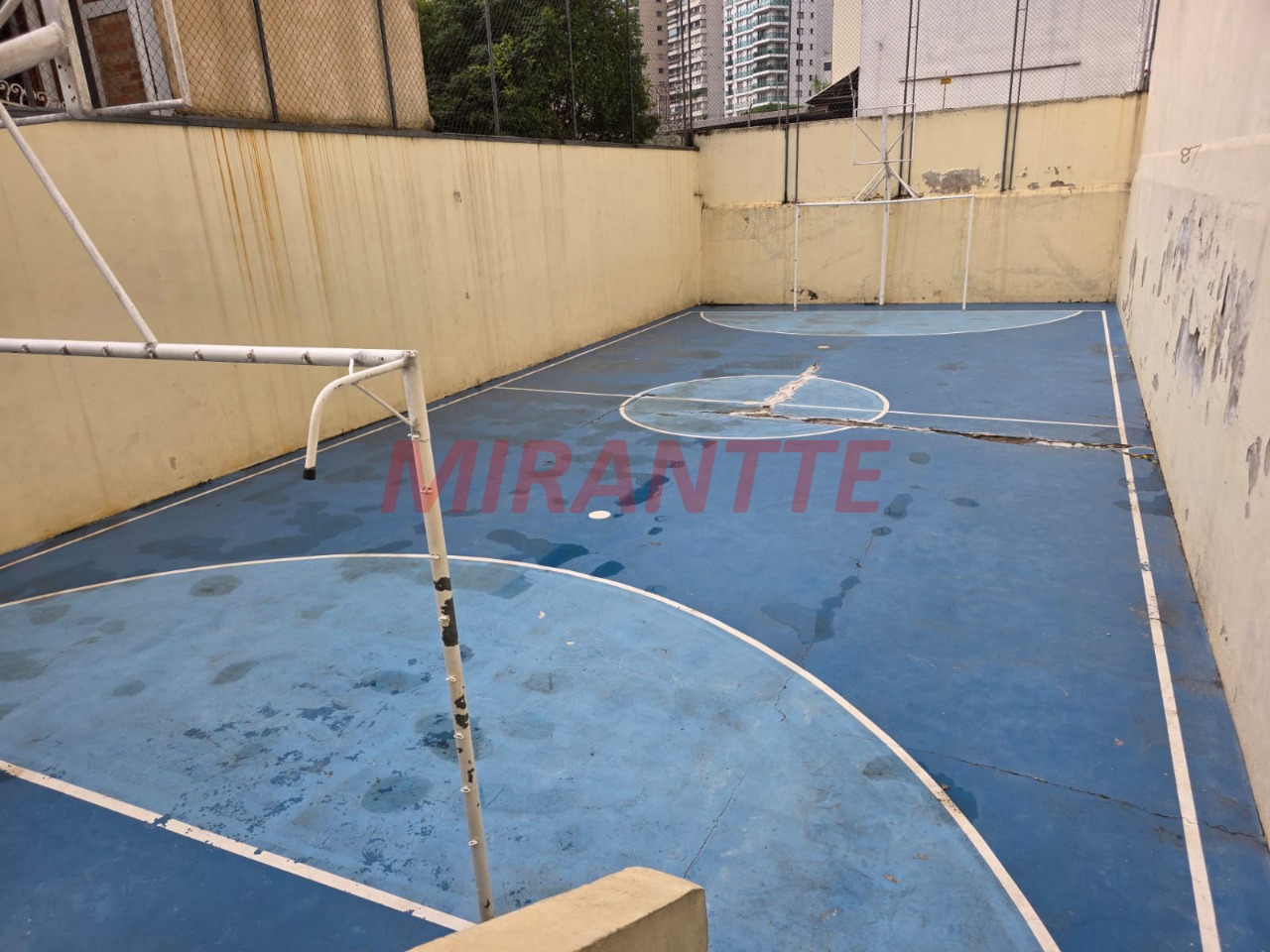 Apartamento de 110m² com 3 quartos em Santana