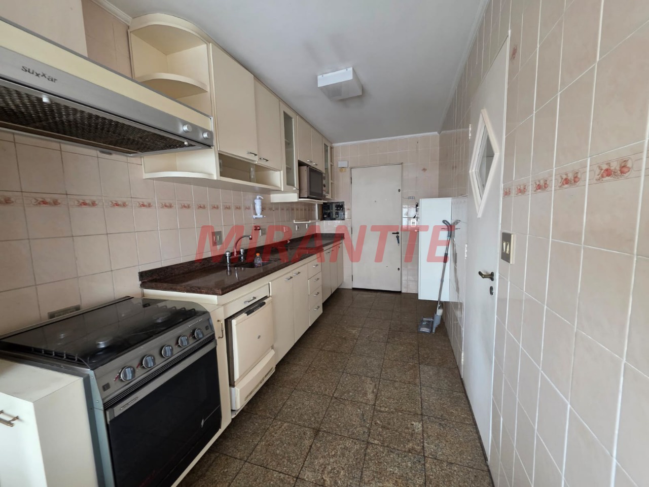 Apartamento de 110m² com 3 quartos em Santana