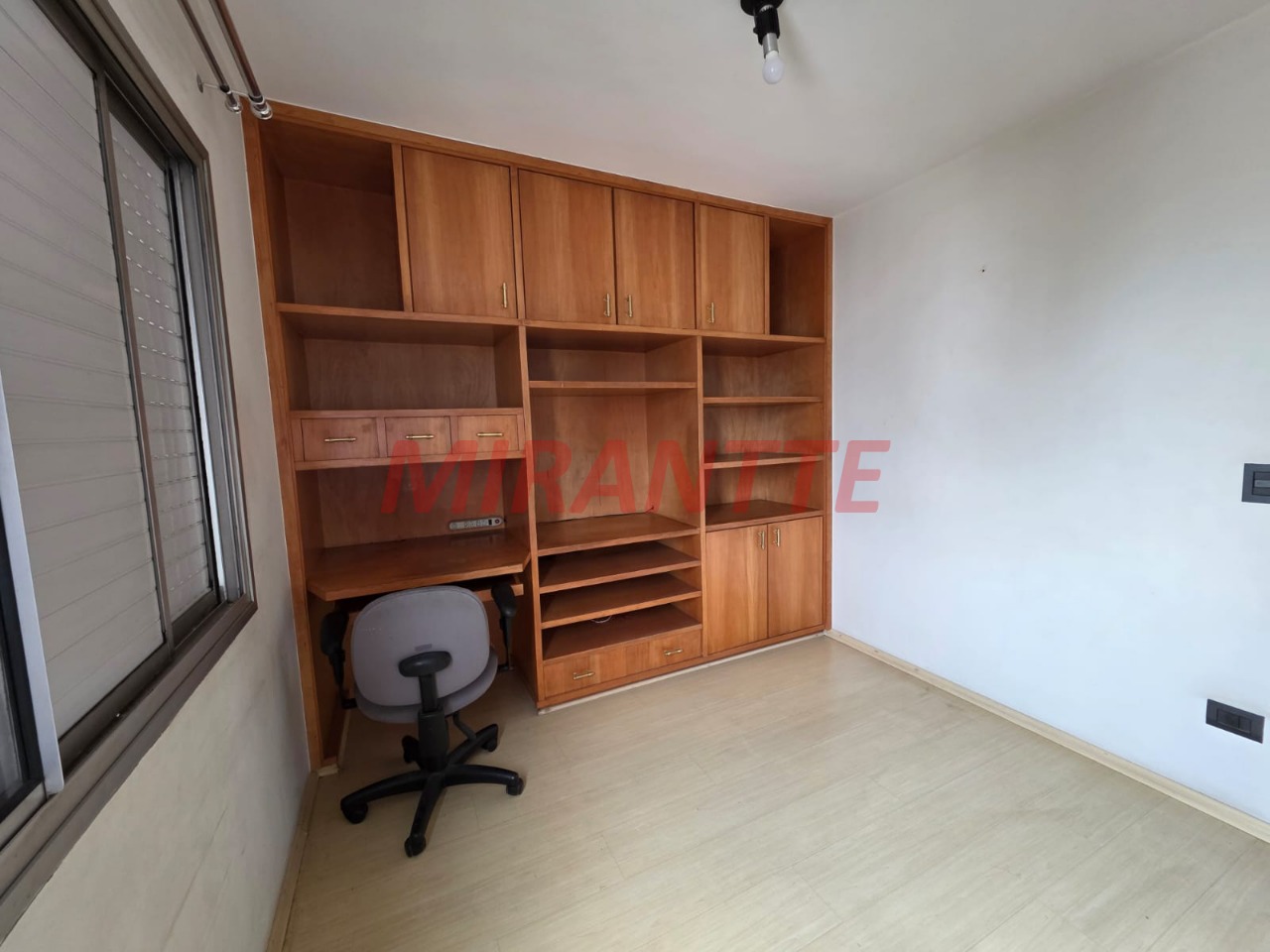 Apartamento de 110m² com 3 quartos em Santana